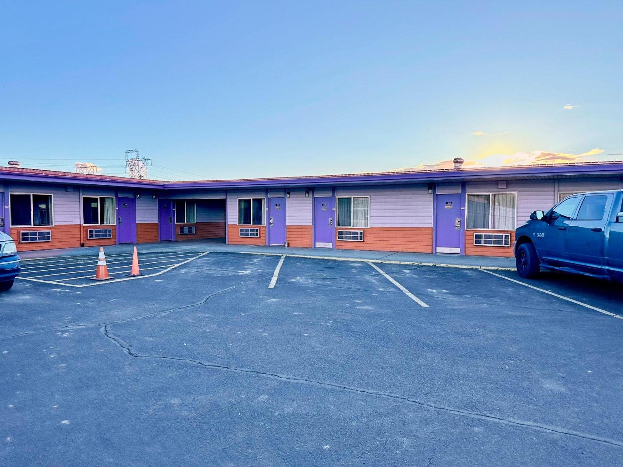 Rodeway Inn Boardman - Hermiston Exterior foto