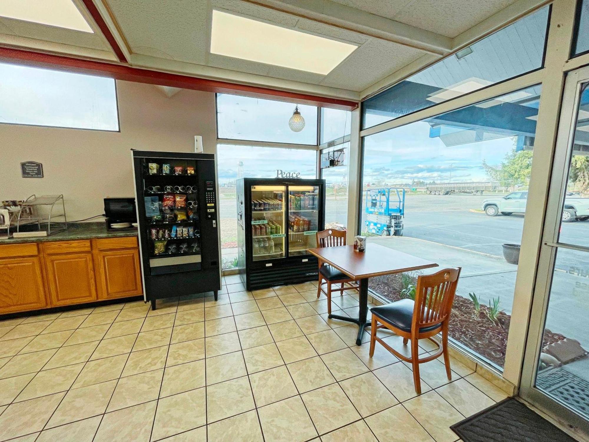 Rodeway Inn Boardman - Hermiston Exterior foto