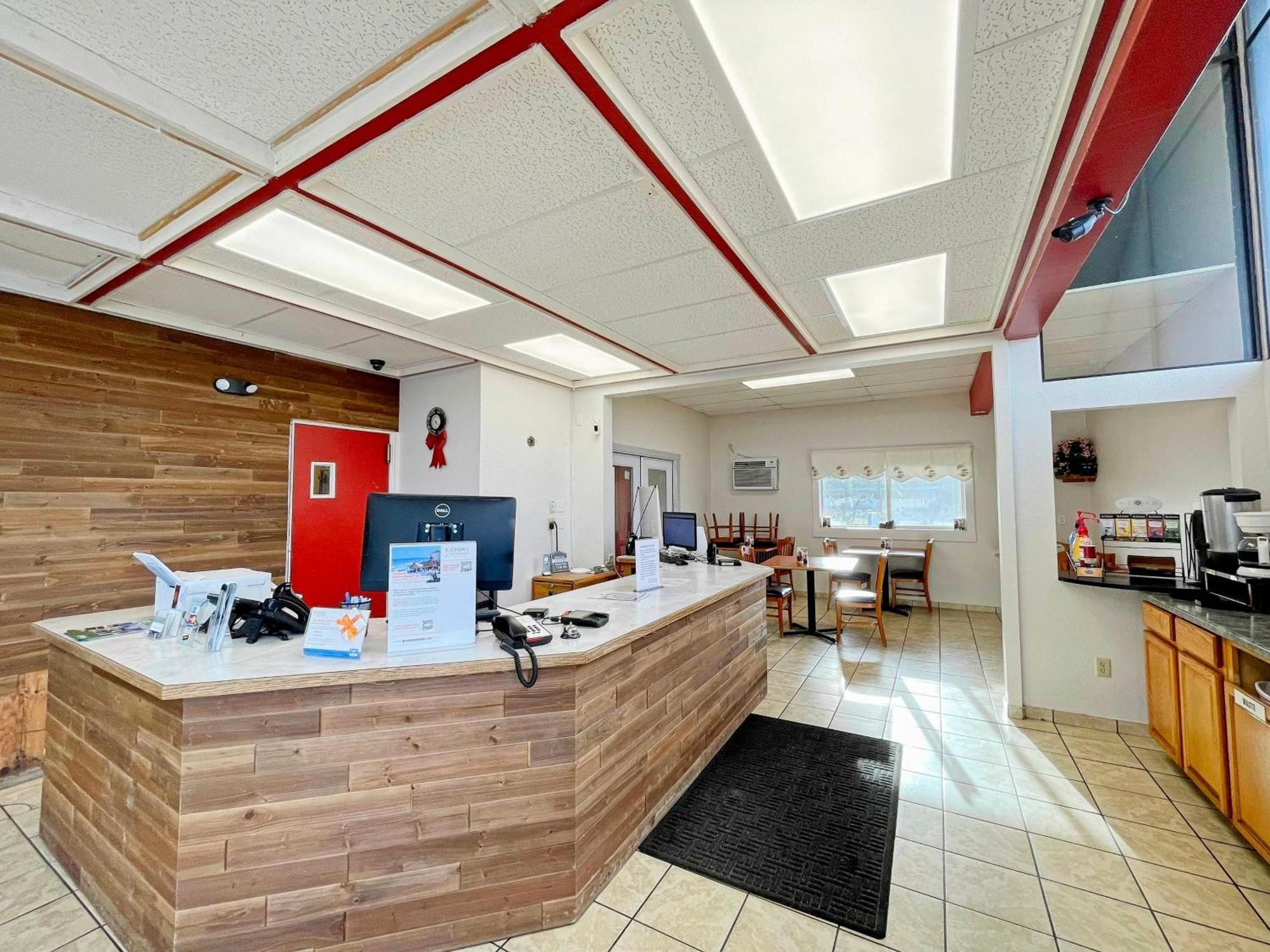Rodeway Inn Boardman - Hermiston Exterior foto